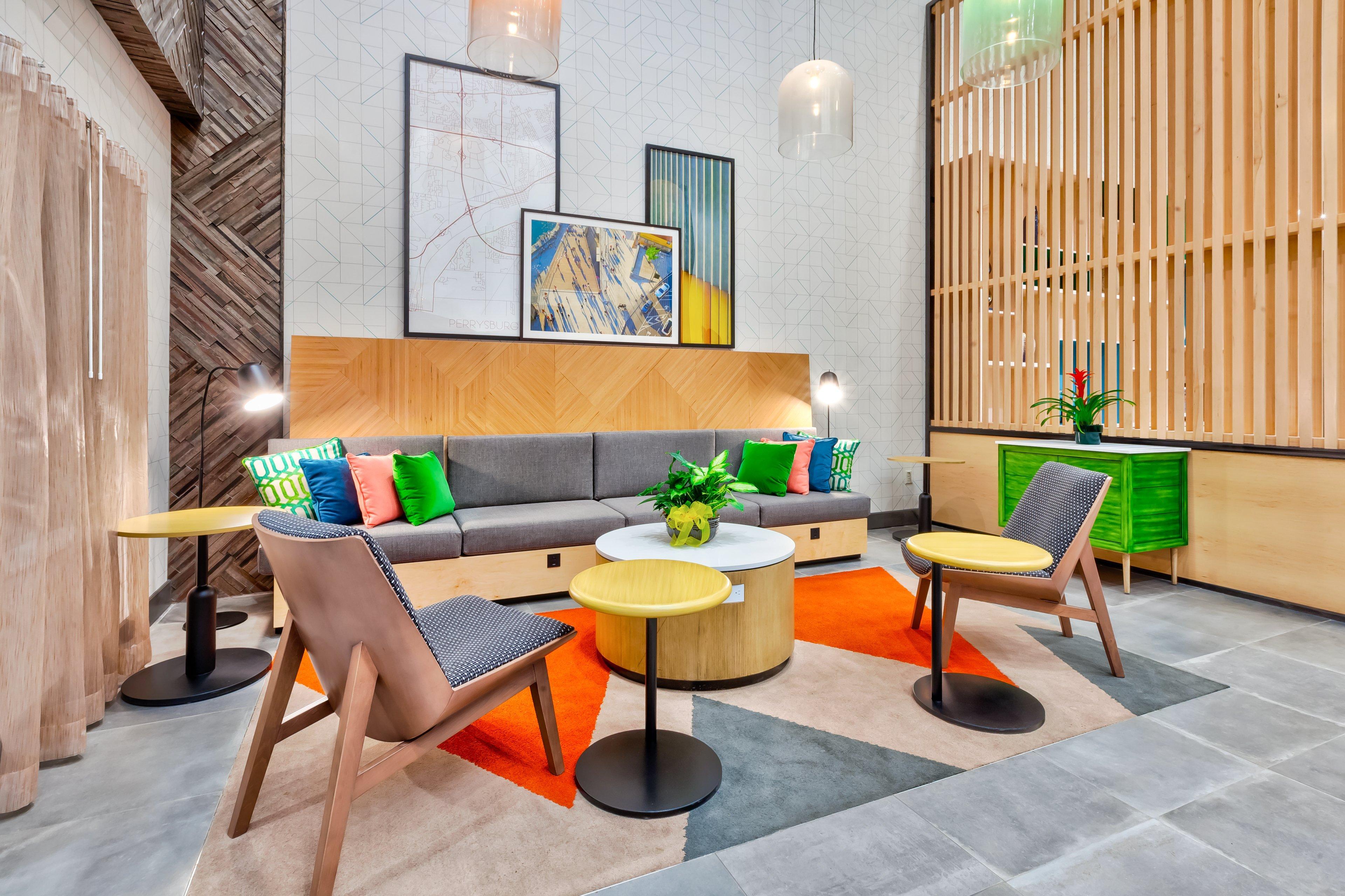 Holiday Inn & Suites - Toledo Southwest - Perrysburg By Ihg Екстериор снимка