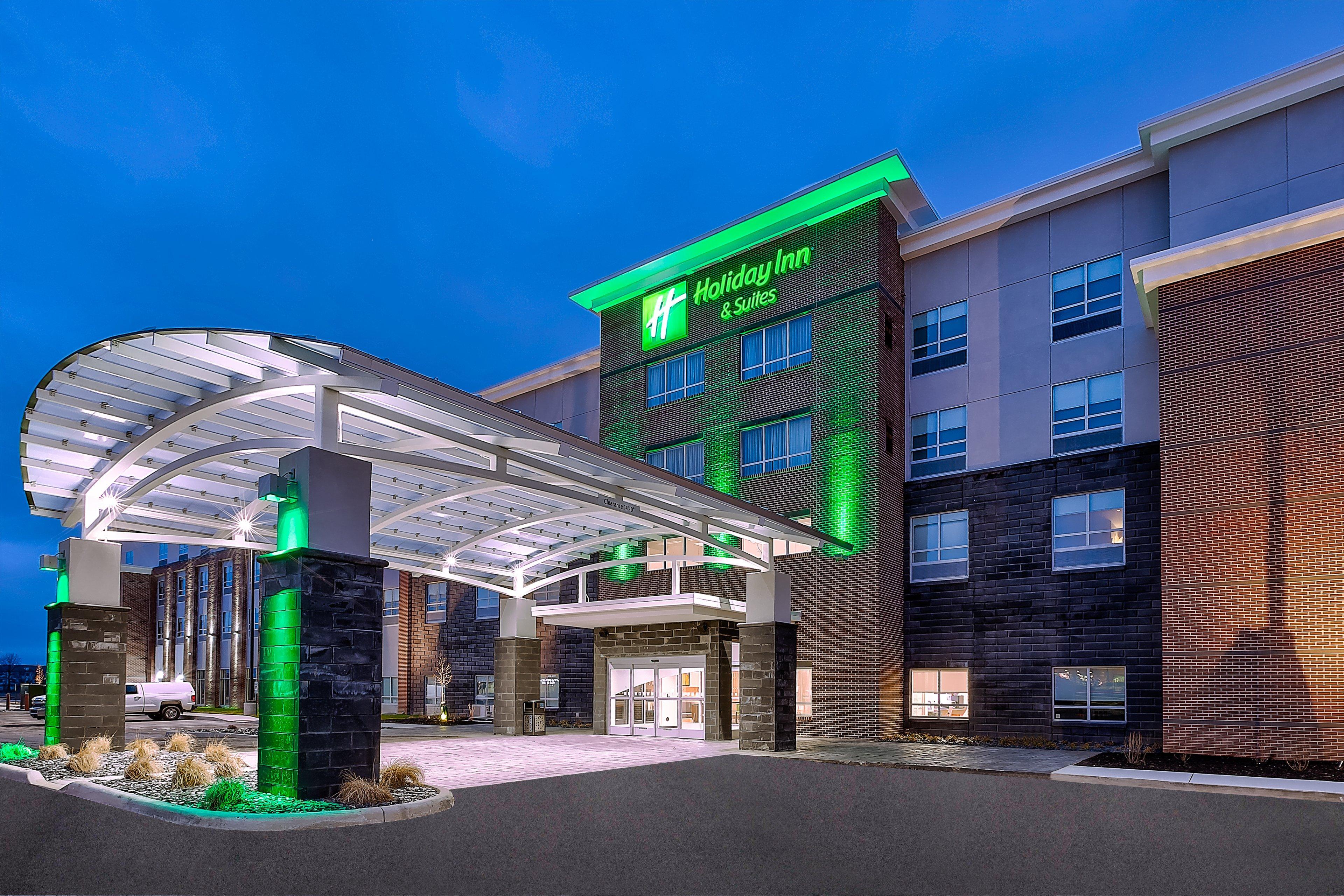 Holiday Inn & Suites - Toledo Southwest - Perrysburg By Ihg Екстериор снимка