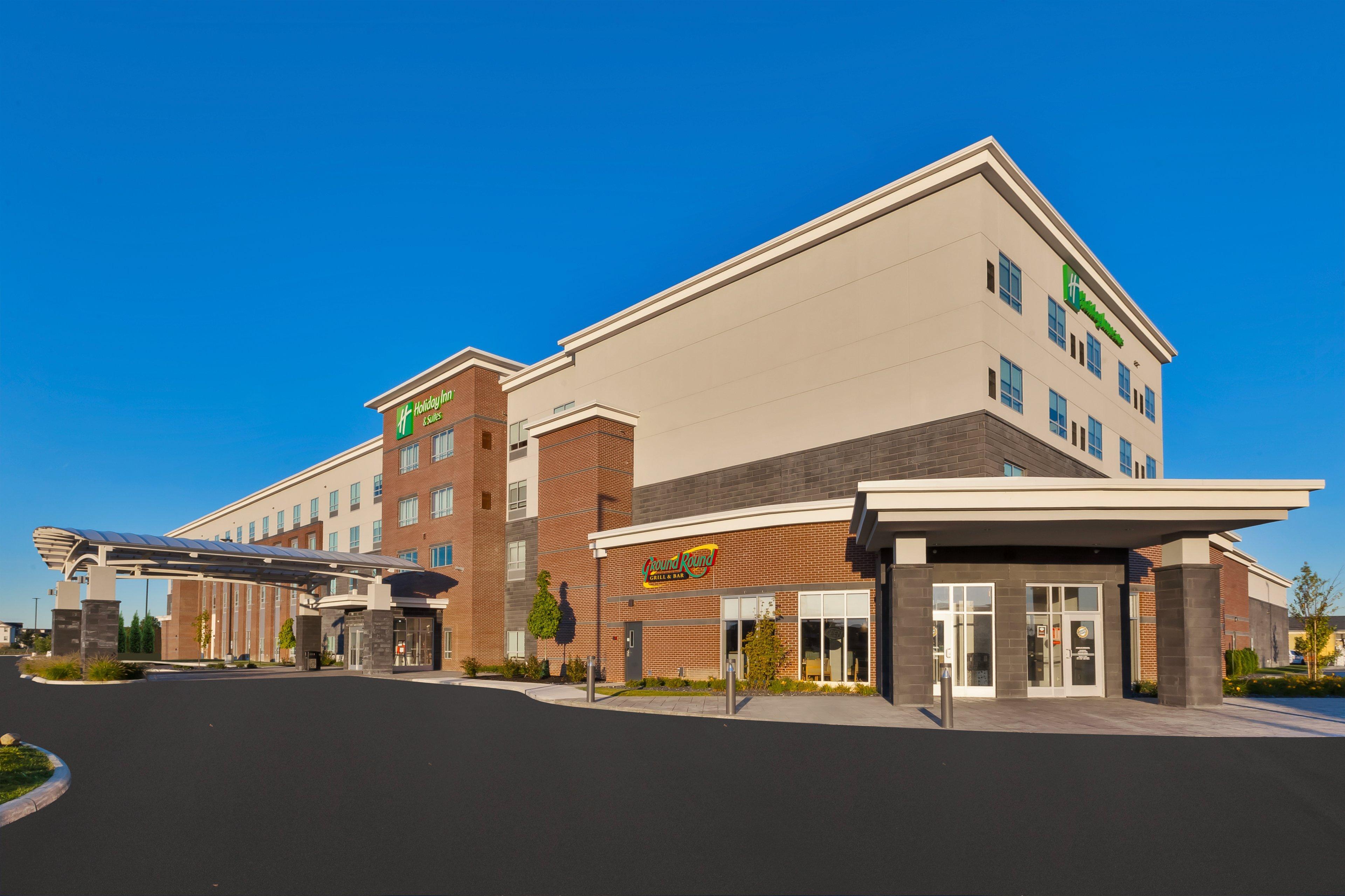 Holiday Inn & Suites - Toledo Southwest - Perrysburg By Ihg Екстериор снимка