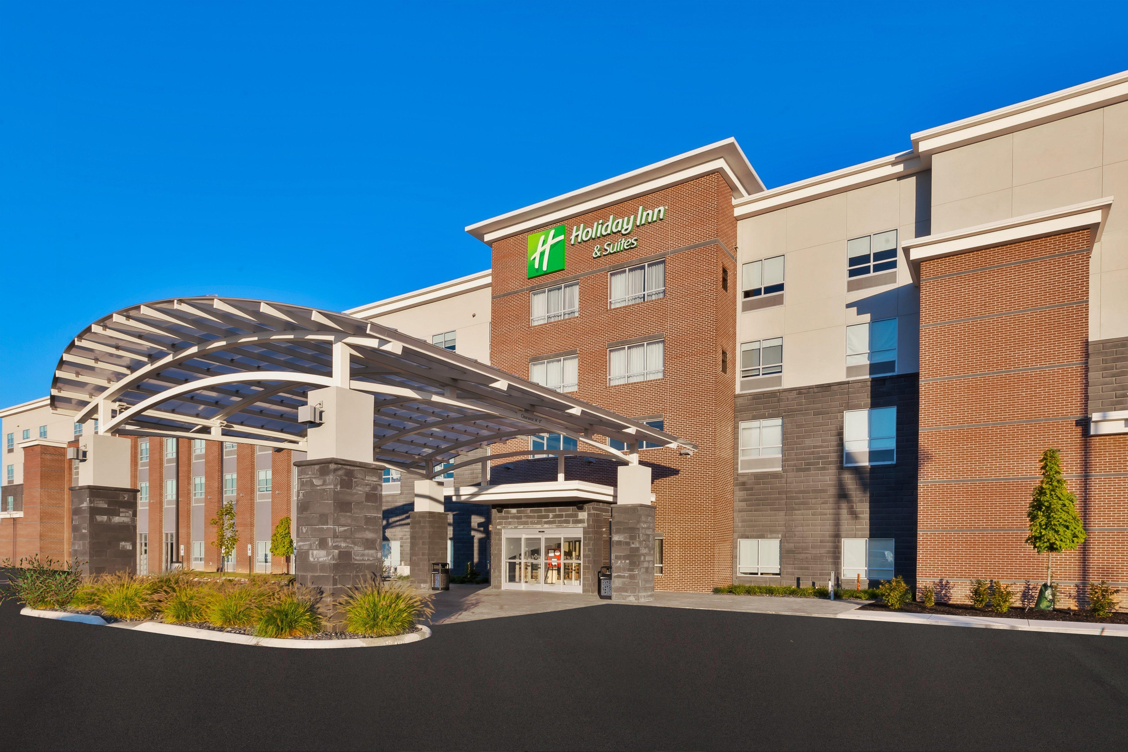 Holiday Inn & Suites - Toledo Southwest - Perrysburg By Ihg Екстериор снимка