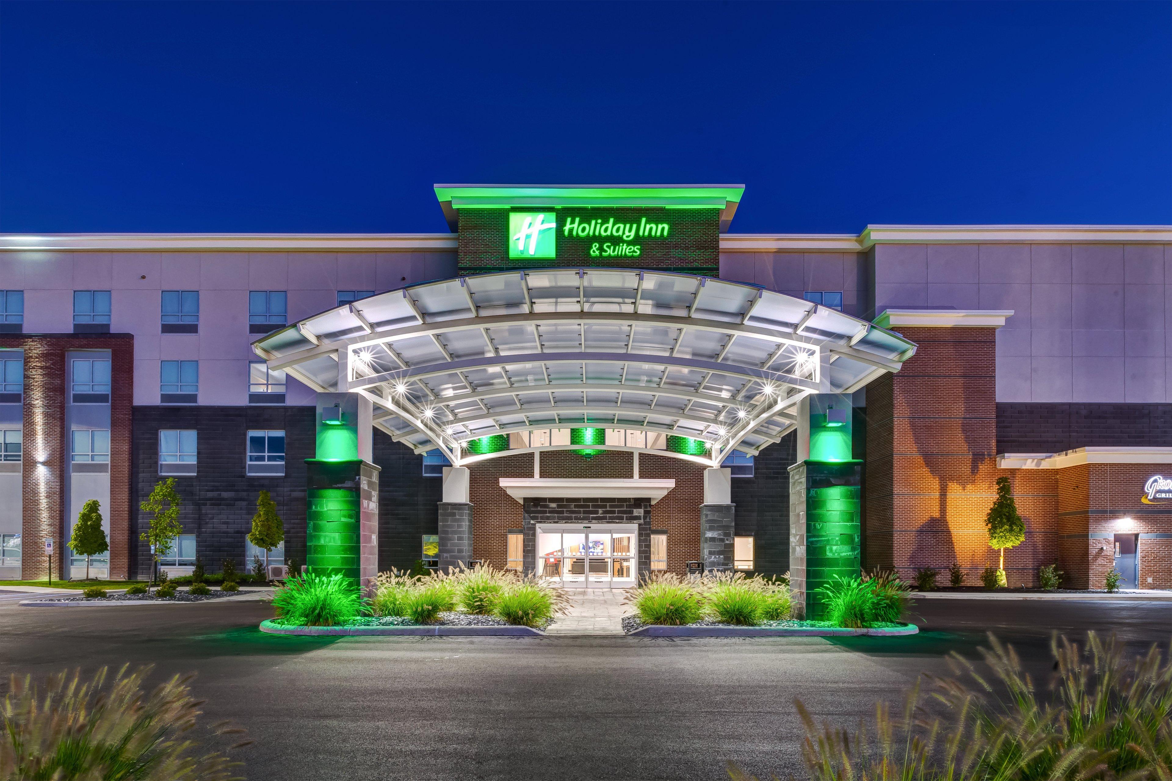Holiday Inn & Suites - Toledo Southwest - Perrysburg By Ihg Екстериор снимка